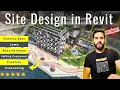 Site Design in Revit Beginner to Advanced Level