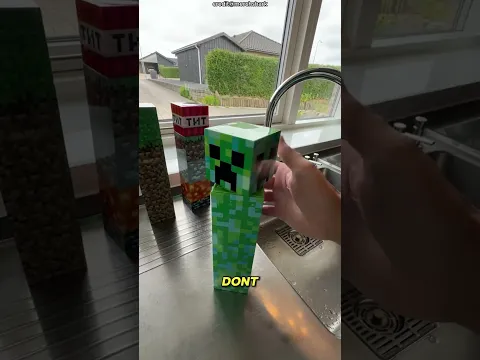 Mamá compró mi botella favorita, pero es solo para quienes den like! 😂🥤