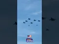 Download Lagu Malaysia Merdeka Day 🇲🇾✈️🚁 #merdeka68 #malaysia #nationalday #airshow #flypast
