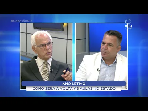 Conexão ND: Os rumos da educação catarinense em um ano letivo repleto de adaptações