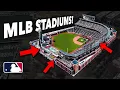 Critiquing Every MLB Stadium 2022 Ballparks
