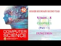 Chapter 1 part 2 Function TN Board 12th Computer Science
