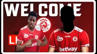 LIVE MUDA HUU SIMBA WANATANGAZA MASHINE MPYA SAA6 30 HAIKUTEGEMEWA 