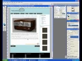 Photoshop Slices HTML CSS Coding Tutorial Part 1