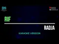 Download Lagu RIF - radja (karaoke version) tanpa vokal