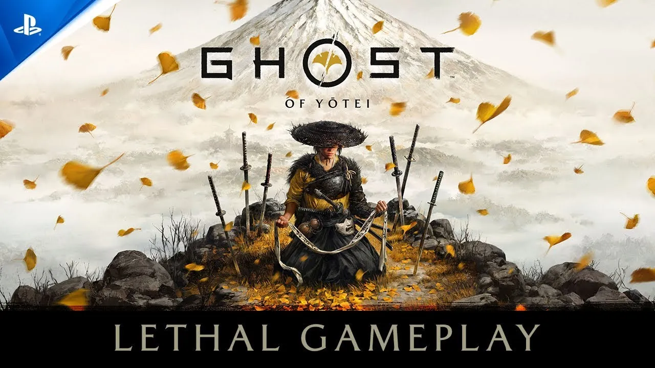 Ghost of Yōtei - Lethal Gameplay | PS5 Spiele, deutsch