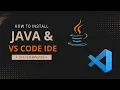 How to Set Up Java Development Kit in Visual Studio Code on Windows Tricky4you