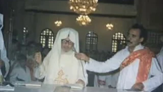 قداس المتنيح الانبا مكاريوس اسقف قنا 