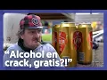 Download Lagu RICHARD DEALT DRUGS in EIGEN STRAAT | Welkom in Containerdorp | EO