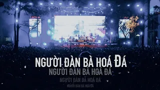 Người đàn bà hoá đá