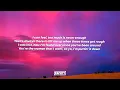 Crazy Town - Butterfly (Lyrics)