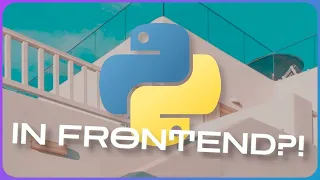 PyScript Python in the FRONTEND