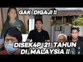 Lagu KEJ4M !! TKW TEMANGGUNG DI4N14YA 21 TAHUN JUSTRU DISELAMATKAN AN4K MAJ1KAN SENDIRI DI MALAYSIA ??