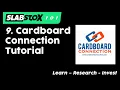 SlabStox 101 Cardboard Connection Tutorial