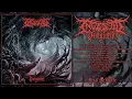 INGESTED - DENIGRATION [FULL-LENGTH] (SLAMMING DEATHCORE - 2026)
