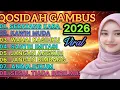 Lagu FULL ALBUM QOSIDAH \u0026 SHOLAWAT TERBARU 2024 - PALING MERDU BIKIN HATI ADEM