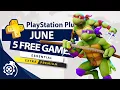 PlayStation Plus Essential - June 2026 PS