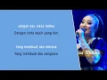 Nyatakanlah || Anisa Rahma (Lirik Lagu)