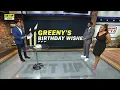 Mike Greenberg s Birt ay Wishes Get Up