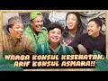 Lagu TITIK KUMPUL - ARIF ALFIANSYAH BIKIN EPISODE INI PENUH NASIHAT PERNIKAHAN!!