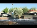 One injured one detained in shooting at Circle K in central Tucson