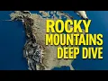 The Rocky Mountains Shouldn t Still Exist Here s Why They Do