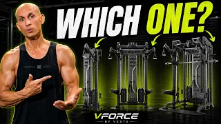 NEW Vesta Fitness vFORCE Lineup Explained — Which One Should You Buy?