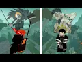 The Bladeharper Sukuna and Soulbreaker Ichigo Build Deepwoken