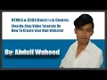 html5 and css3 complete tutorial 20 - Creating website layout using div tag