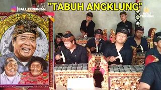 Download TABUH ANGKLUNG || Pelebon Sang Maestro Seni Topeng Tugek Carangsari, Petang MP3
