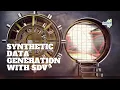 Synthetic Data Generation with SDV
