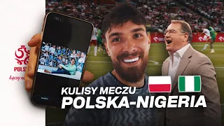 WIŚNIEWSKI, CZYŚ TY MI ZWARIOWAŁ?! | VLOGOWE KULISY MECZU POLSKA - NIGERIA (2:2)