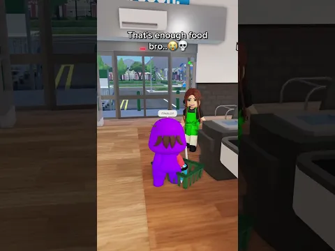 Bro Would NOT Stop