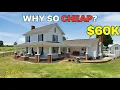 Nobody Is Buying These South Carolina Farmhouses With Acreage In America s Fastest-Growing State