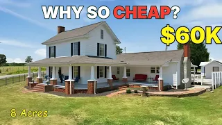 Nobody Is Buying These South Carolina Farmhouses With Acreage In America s Fastest-Growing State