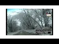Haunted Church RD Hillsdale MI Did our car move