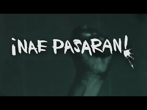 NAE PASARAN (2018) Official Trailer