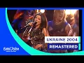 Lagu Remastered 📼: Ruslana - Wild Dances - Ukraine - Eurovision 2004 - Winner