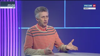 Актуальное интервью Сергей Костарев