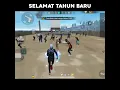 Download Lagu selamat tahun baru🥳 #freefire #shorts