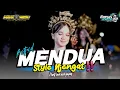 Lagu DJ PARTY MENDUA YANG DIPAKAI PESONA GONDANGLEGI FULL GAYENG BASS NJEDUK TERBARU BY DJ GHOFUR RMX
