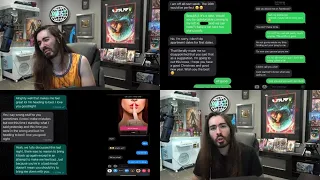 Penguinz0 Creepy Text Messages Compilation 