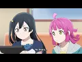 Love live! Nijigasaki High School Idol Club (S1 E4)