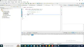 Day 8 Java Bitwise Operators Program with example