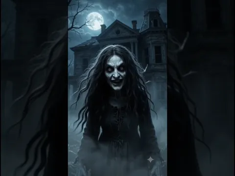 👻 क्या तुम अपनी दोस्त को चुड़ैल के पास भेजोगे? 😈