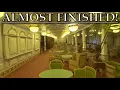 Download Lagu CARDBOARD TITANIC RECEPTION ROOM SINKING MODEL Pt.17