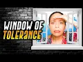 Lagu Venster van tolerantie: wat is het en hoe blijf je erin?
