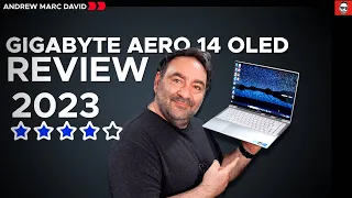 Download Gigabyte Aero 14 OLED (2023) REVIEW MP3