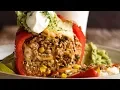 Mexican Stuffed Peppers