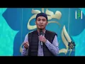Mukhlis Latasi - Audisi - Juara 1 Internasional Baca Sholawat مداح الرسول